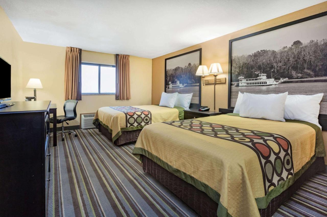 Super 8 By Wyndham Iowa Falls Exterior foto