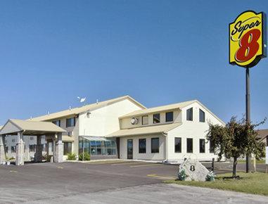 Super 8 By Wyndham Iowa Falls Exterior foto